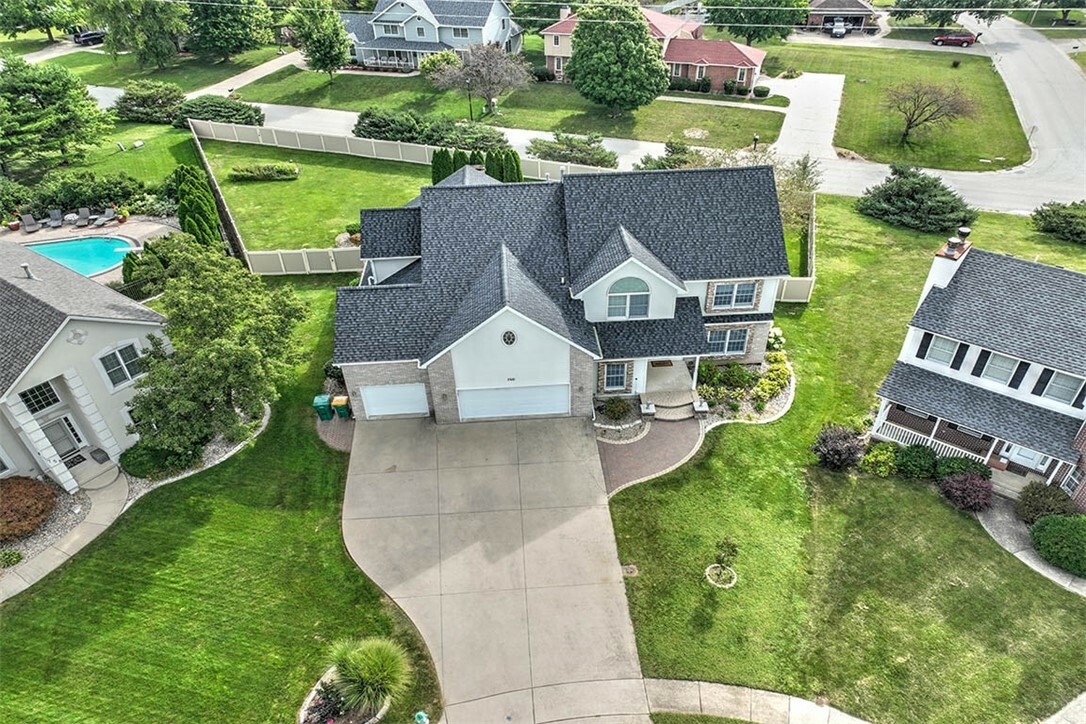 Property Photo:  760 Spyglass Court  IL 62535 