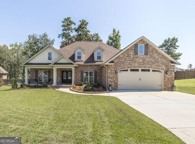Property Photo:  101 Old Willow Glen  GA 31005 