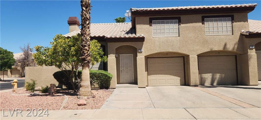 Property Photo:  688 Barbary Coast Avenue  NV 89015 