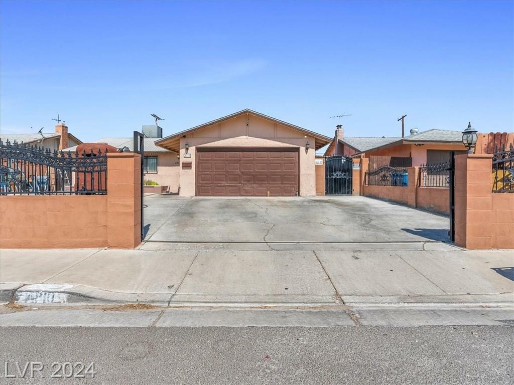 Property Photo:  4810 San Rafael Avenue  NV 89120 