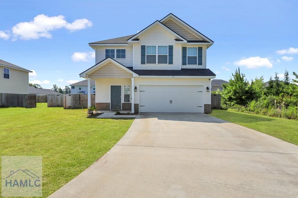 Property Photo: 37 Ruth Court GA 31316