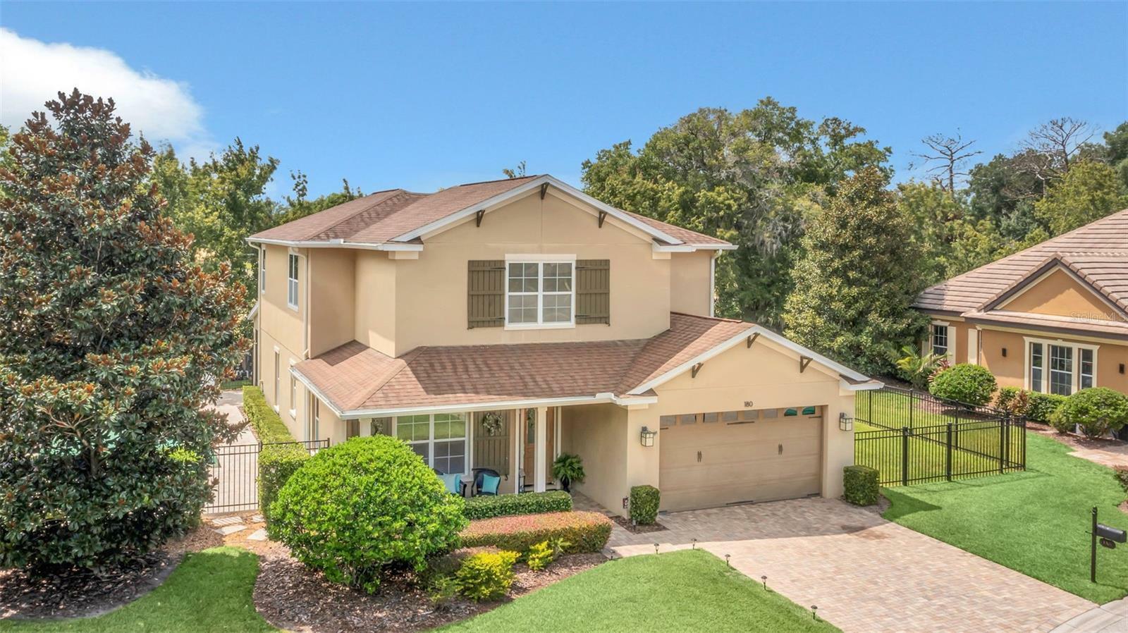 Property Photo:  180 Rolex Point  FL 32746 