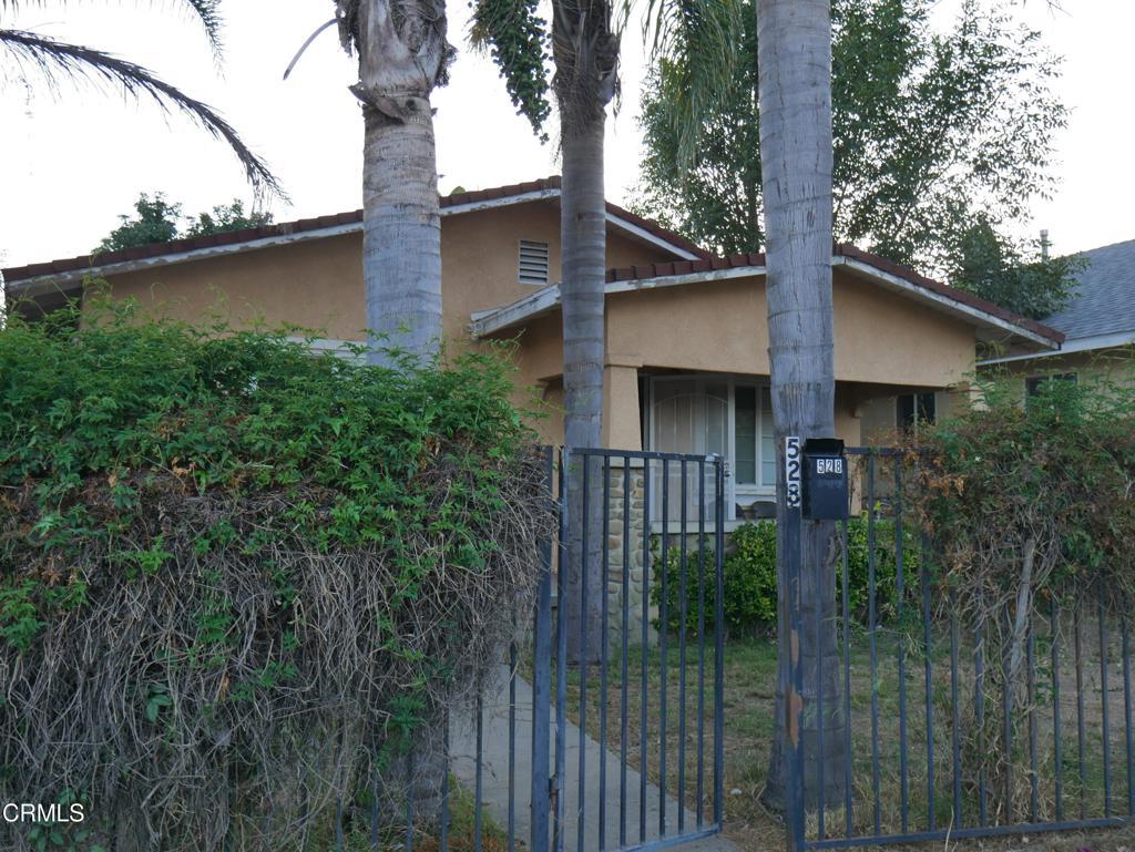 Property Photo: 528 Ojai Road CA 93060