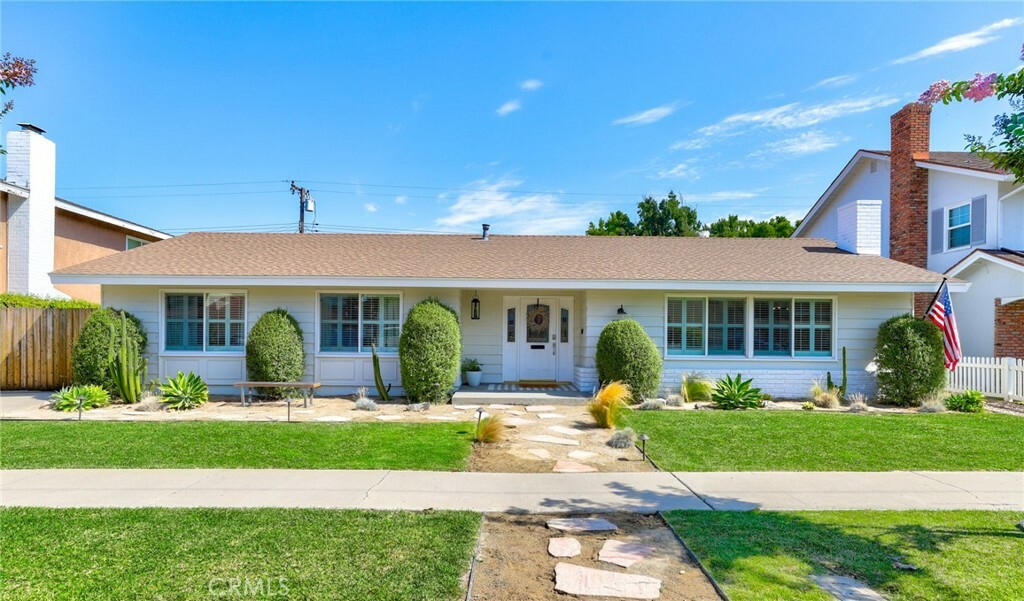 Property Photo: 2543 E Palmyra Avenue CA 92869