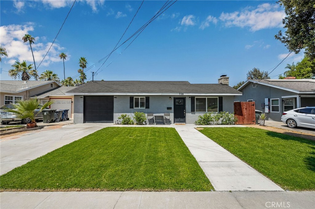 Property Photo:  705 E Cypress Avenue  CA 92374 