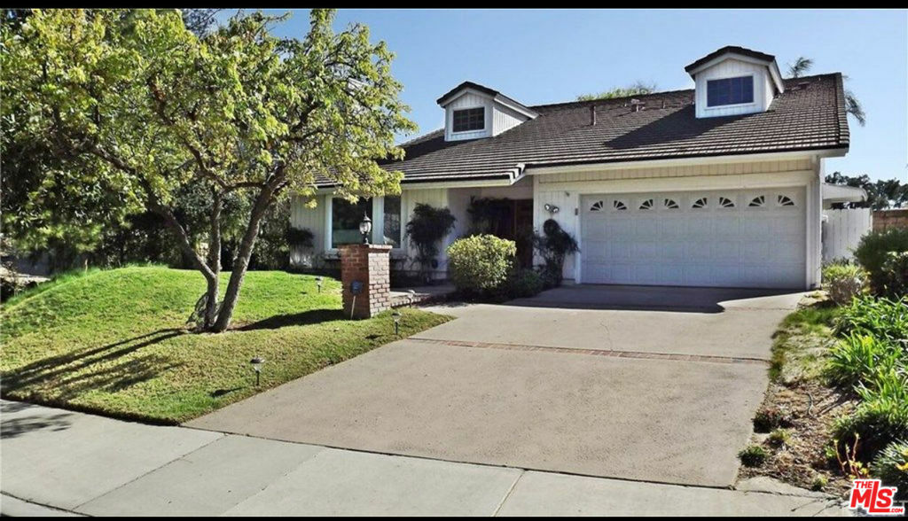 Property Photo:  26902 Calamine Drive  CA 91301 