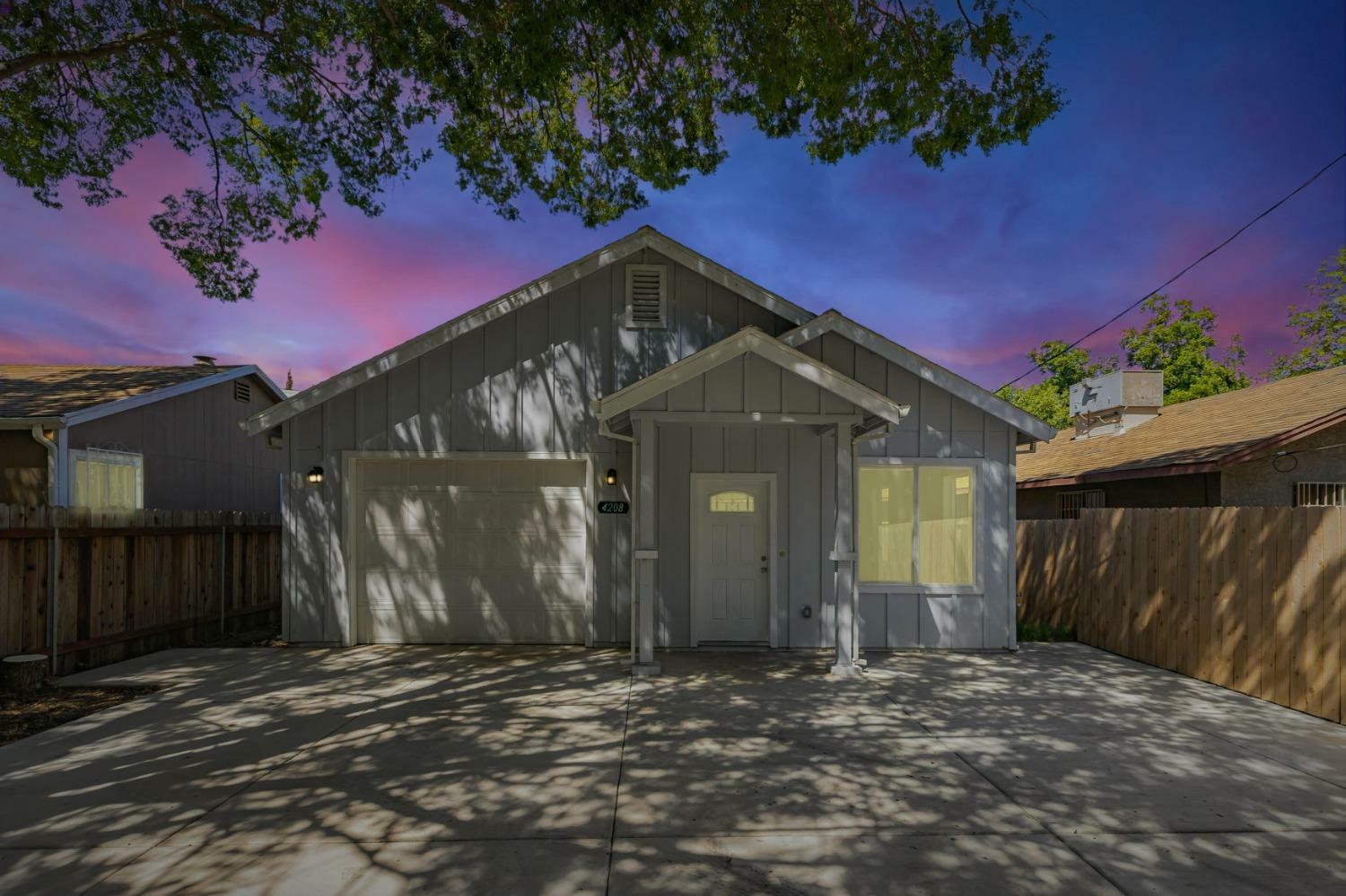 Property Photo:  4208 W Nichols Avenue  CA 95820 