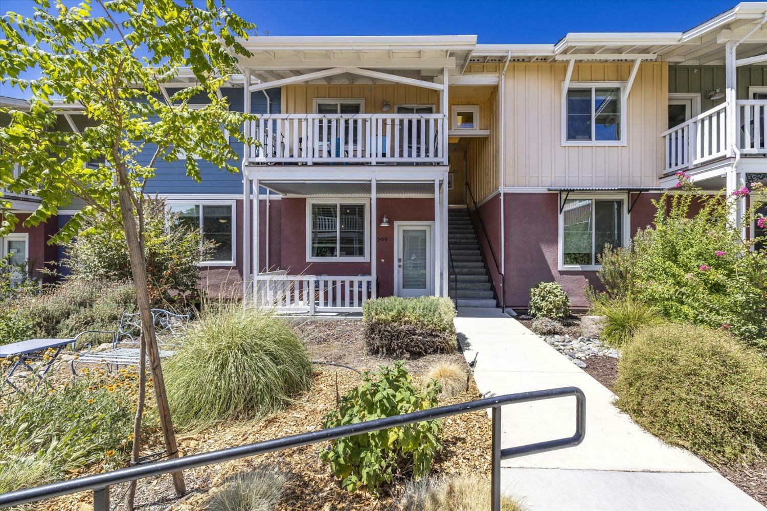 Property Photo:  4025 New York Avenue 209  CA 95628 