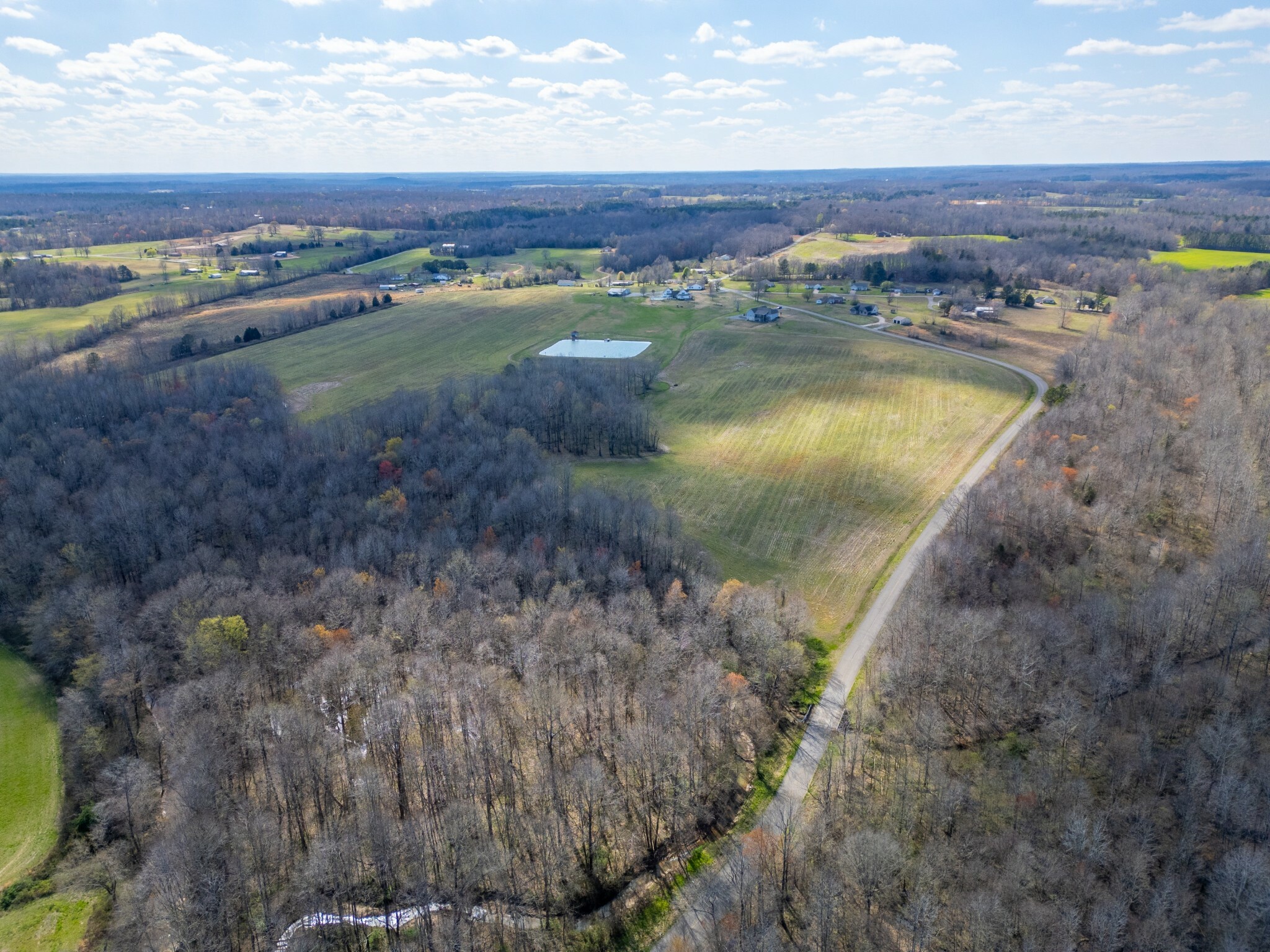 Property Photo:  0 Sand Ridge Rd  TN 38345 