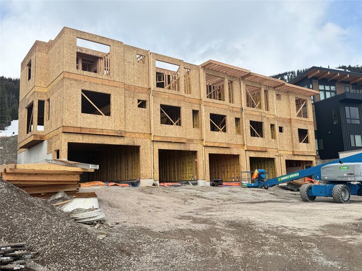 Property Photo:  3900 Big Mountain Road B103  MT 59937 