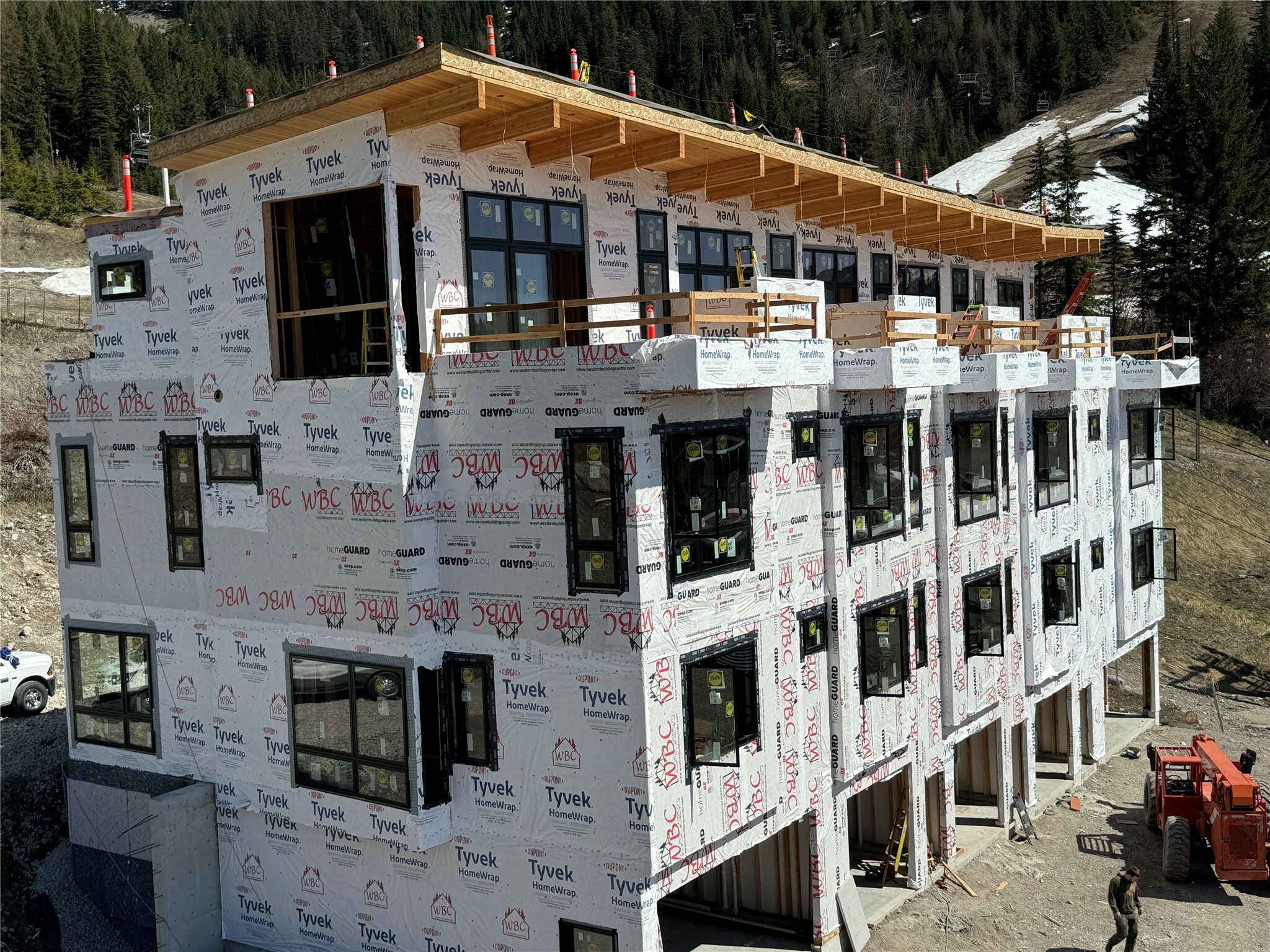 Property Photo: 3900 Big Mountain Road B103 MT 59937