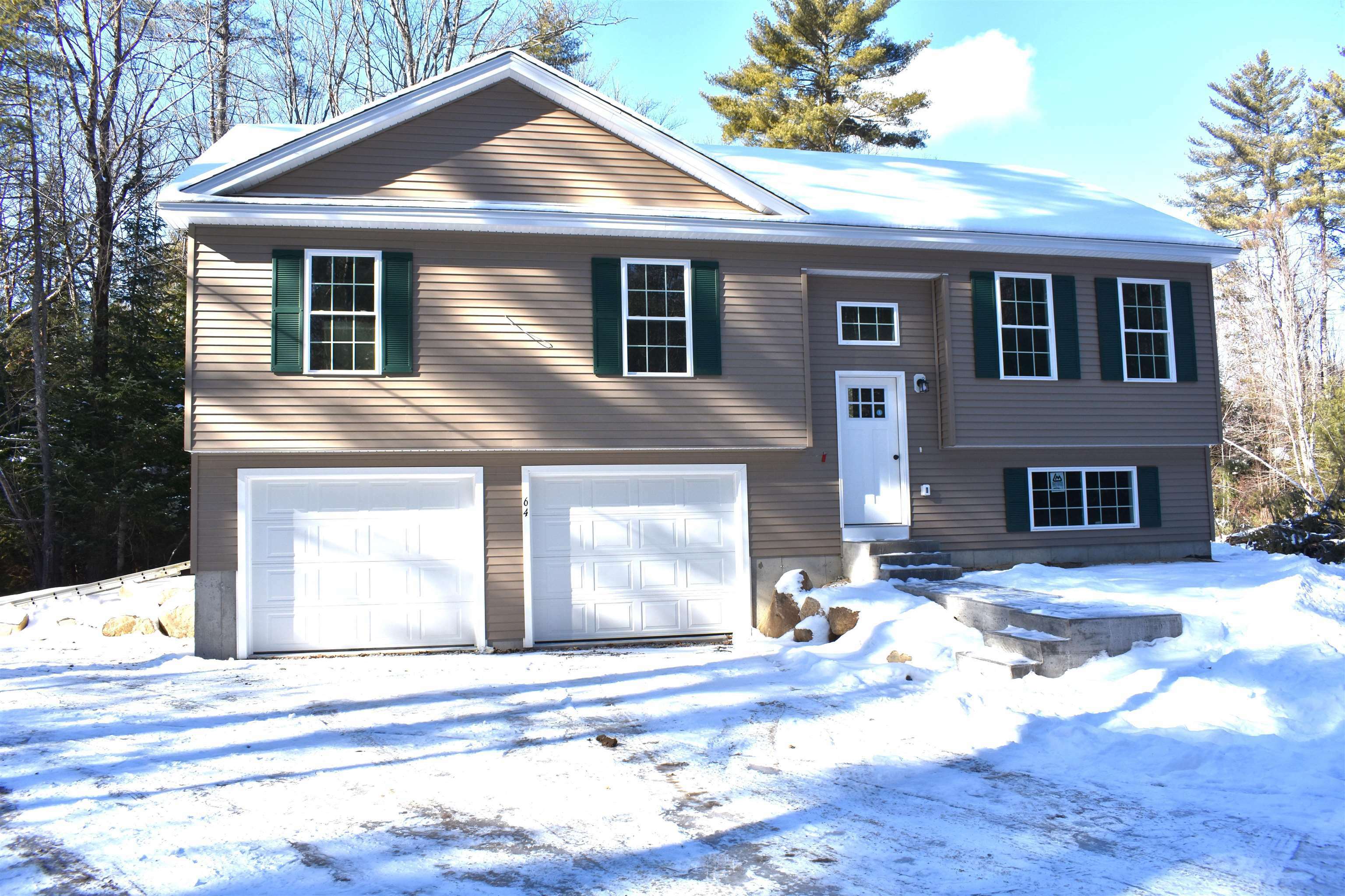 64 Durgin Road  Bennington NH 03442 photo
