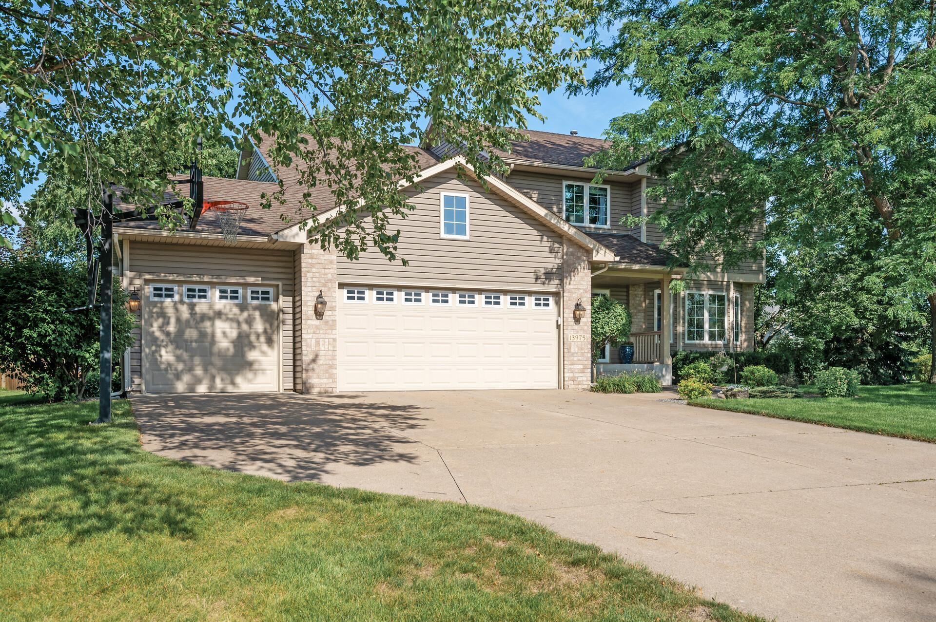 Property Photo: 13975 Ilex Street NW MN 55304