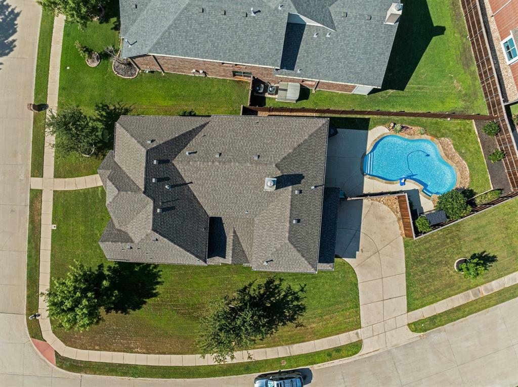 Property Photo:  1701 Imperial Springs Drive  TX 76248 