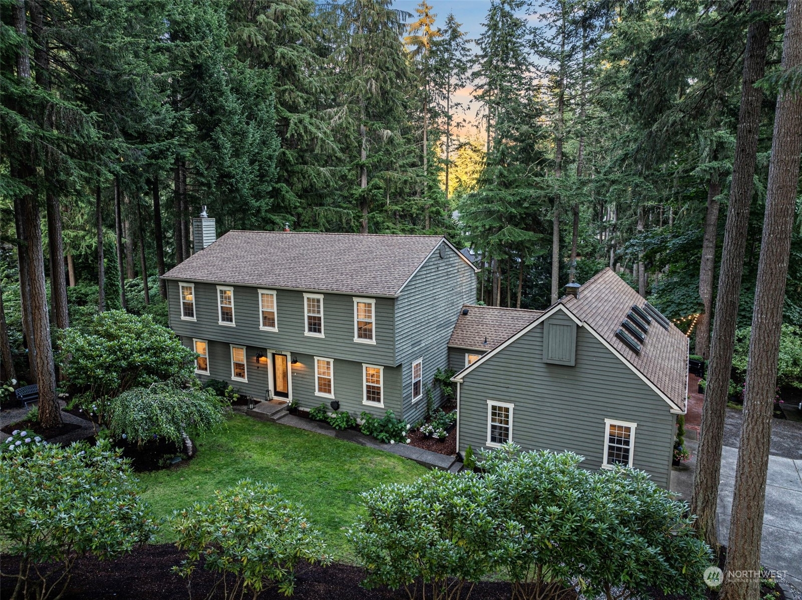 Property Photo:  4412 Canterwood Drive NW  WA 98332 