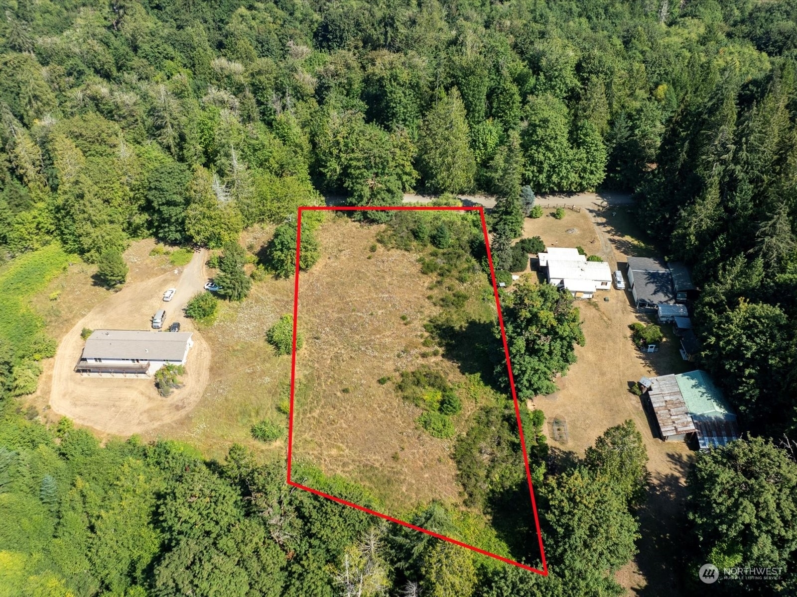 Property Photo:  500 E Razor Road  WA 98528 