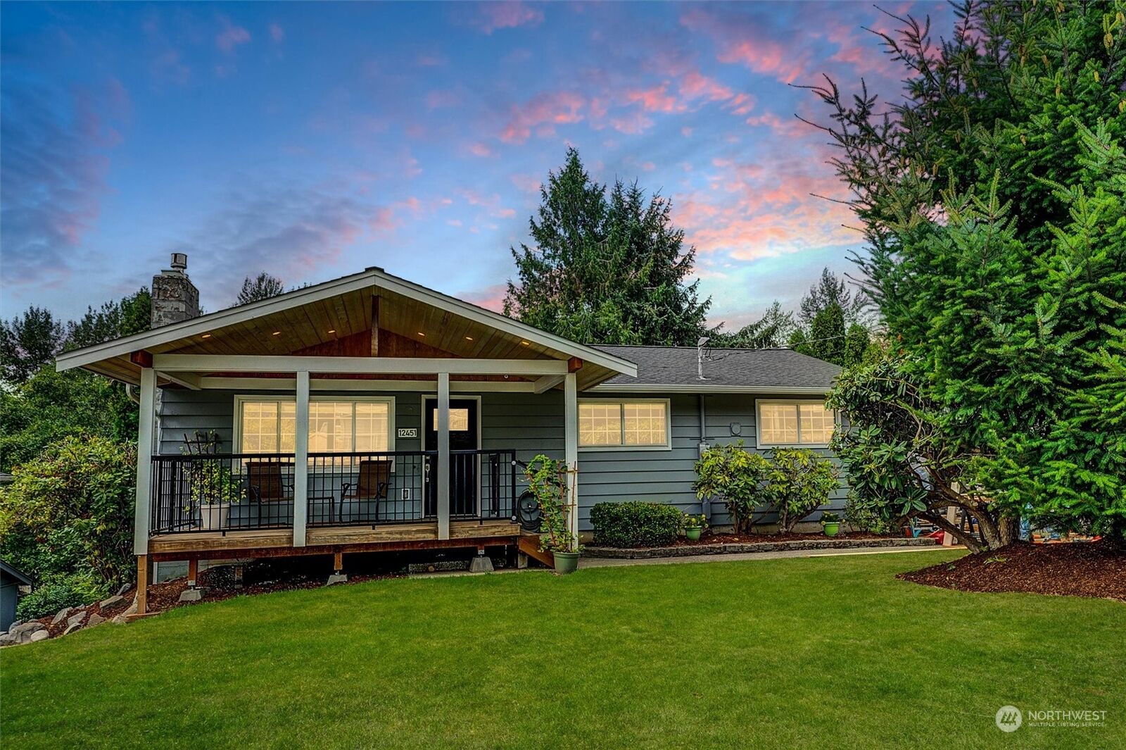 Property Photo:  12451  169th Avenue SE  WA 98059 