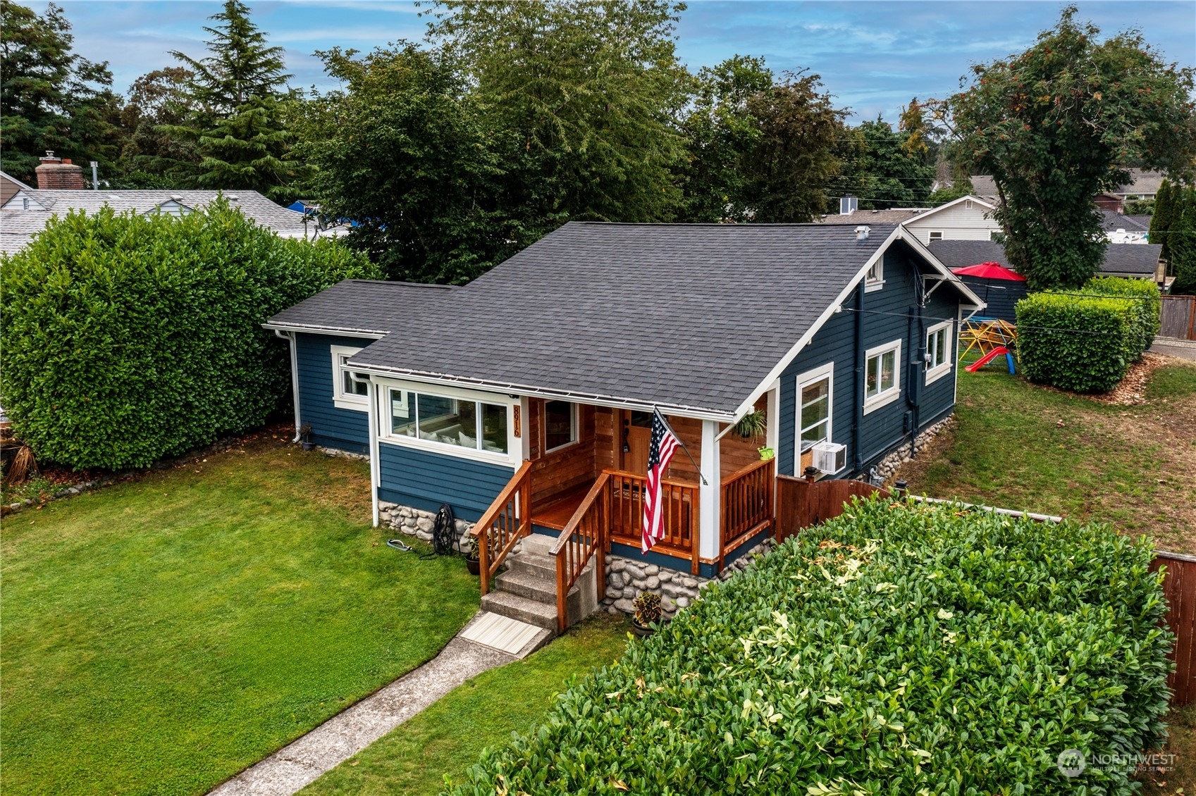 Property Photo:  8916 Forest Road SW  WA 98498 