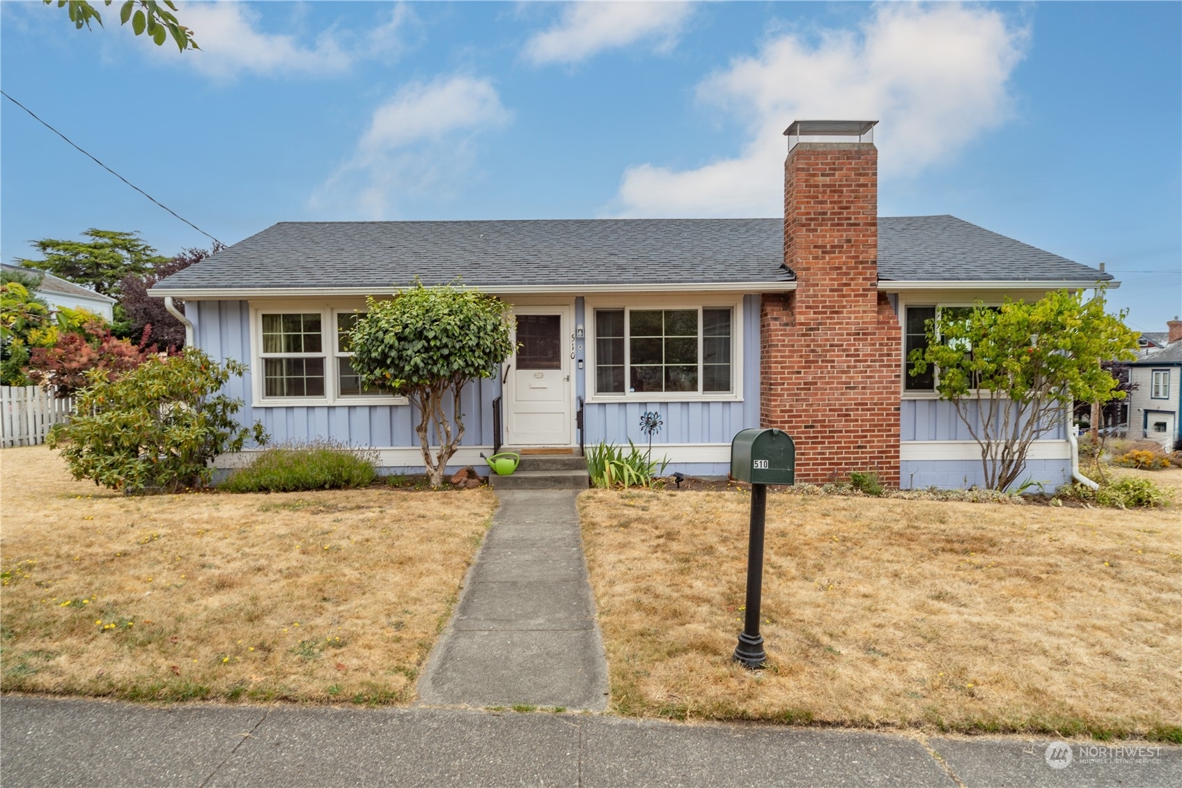 Property Photo:  510 Tyler Street  WA 98368 