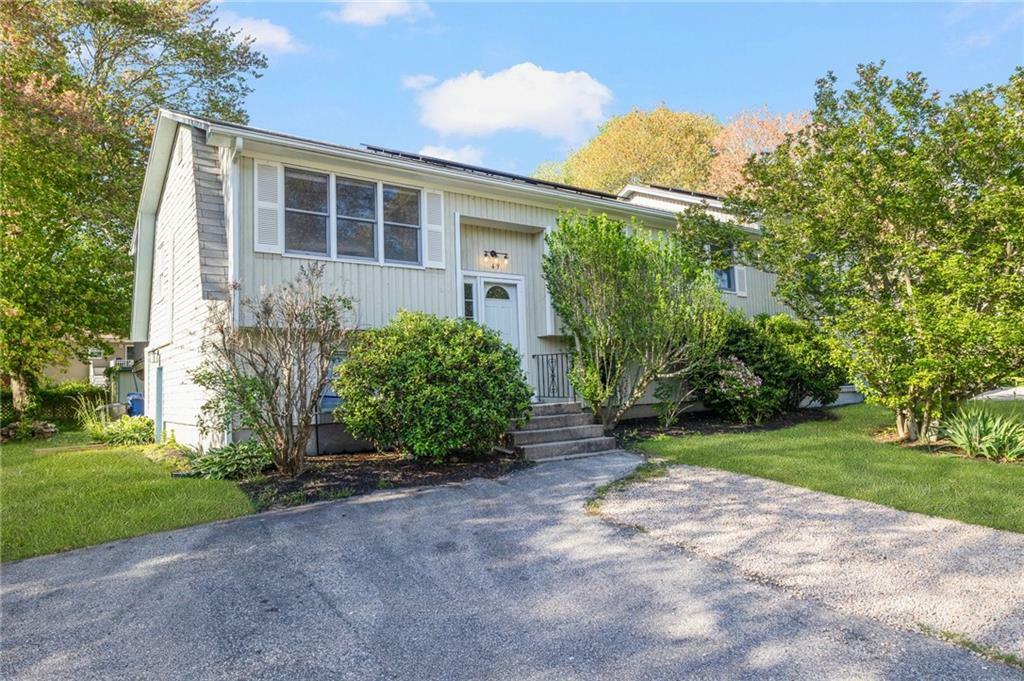 Property Photo:  49 Old Pine Road  RI 02882 