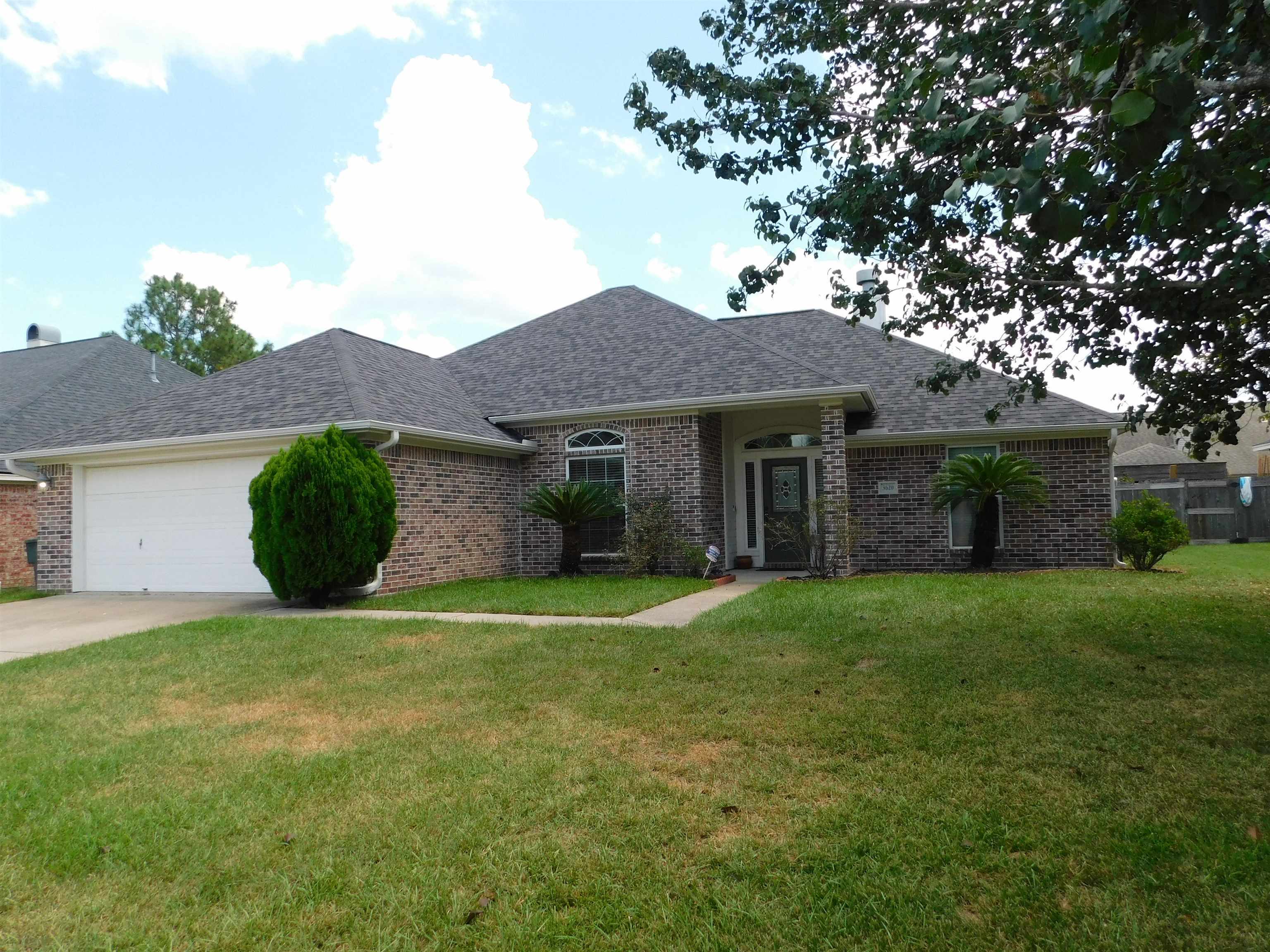 Property Photo:  3620 Grayson Ln.  TX 77713 