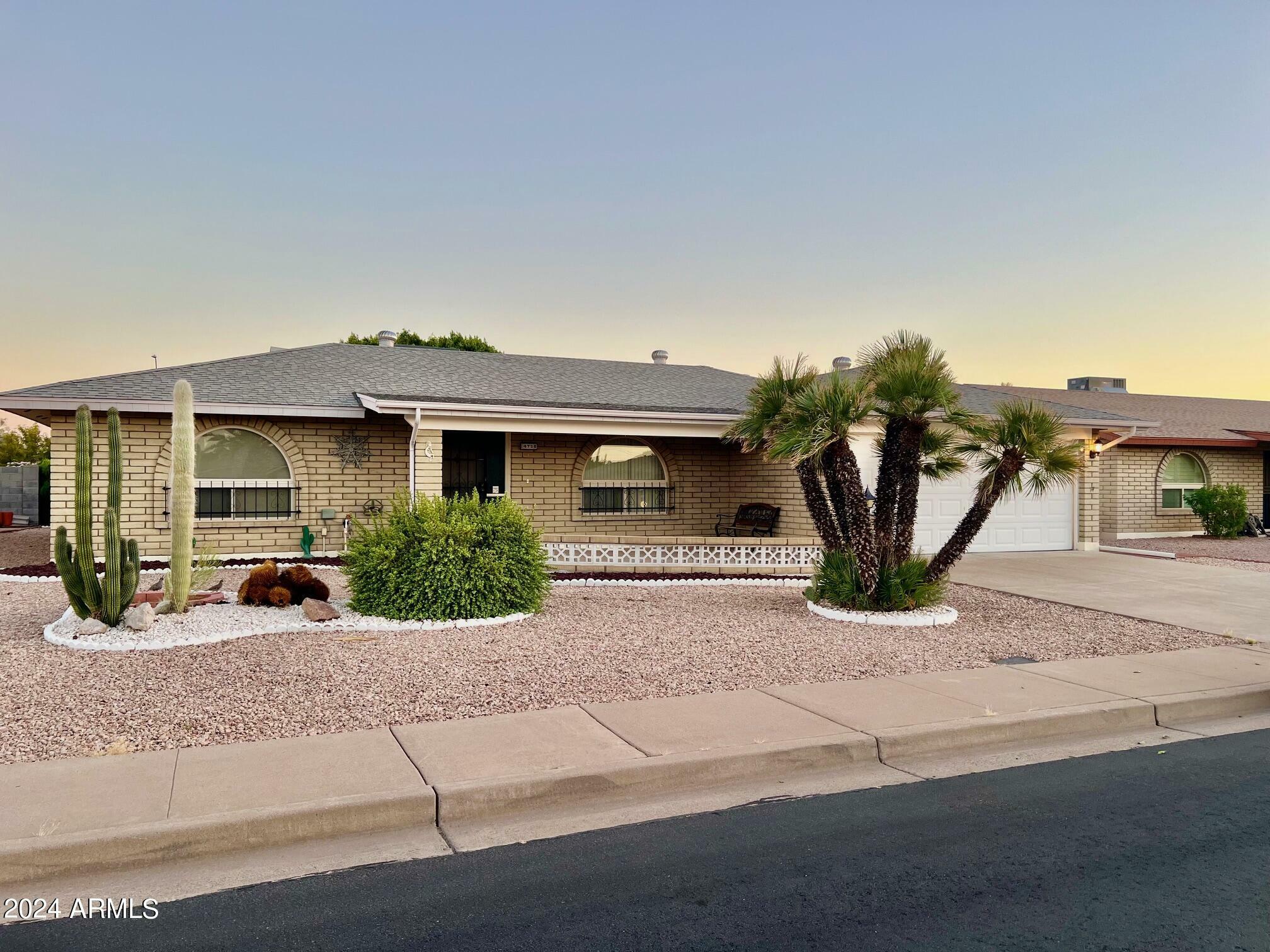 Property Photo:  4725 E Capri Avenue  AZ 85206 