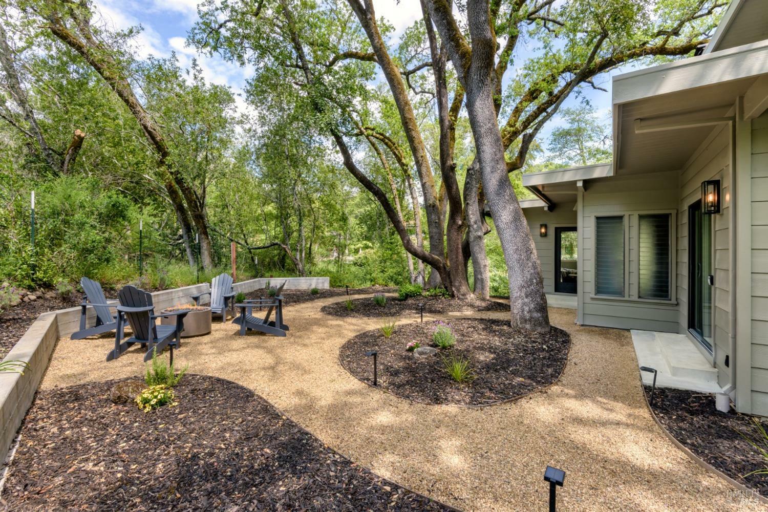 Property Photo:  1095 Robertson Road  CA 95442 