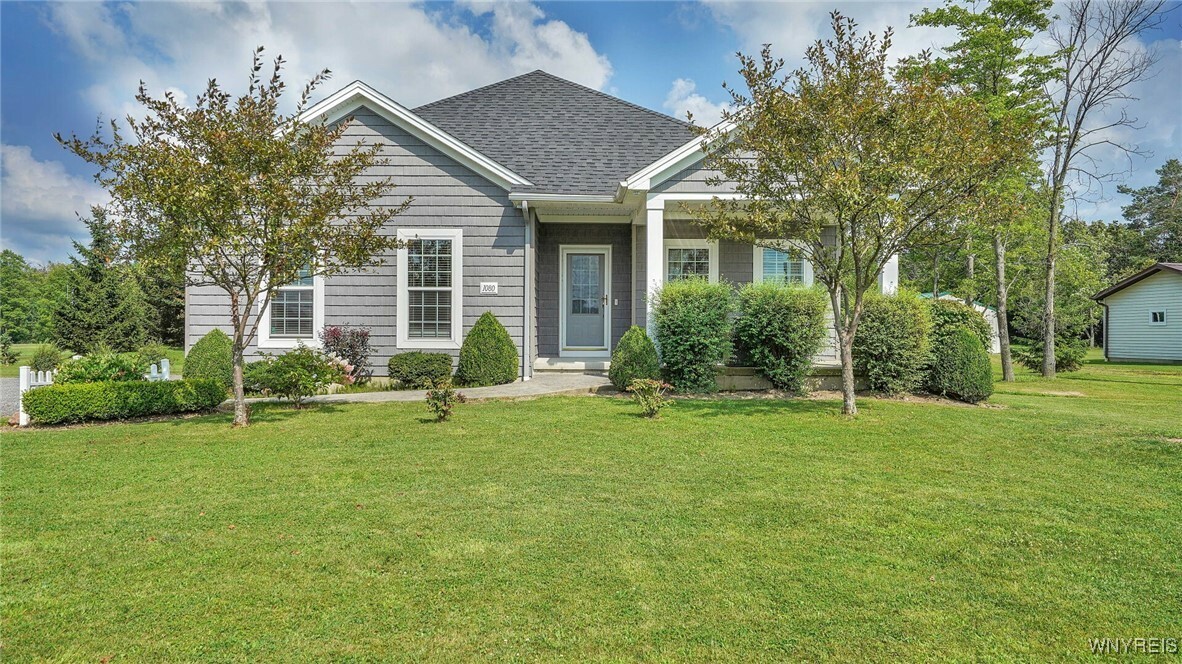 Property Photo:  1080 Center Street  NY 14052 