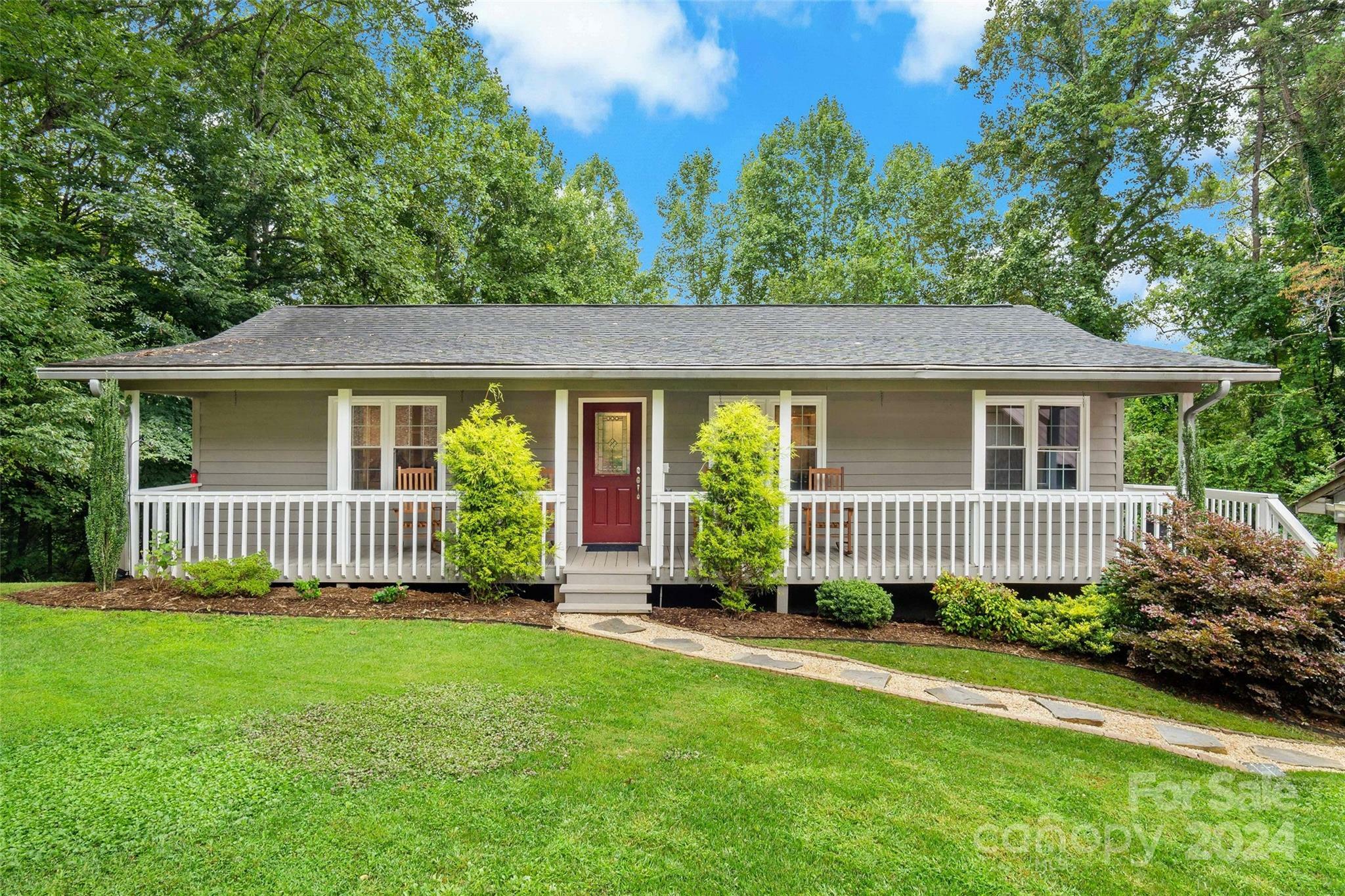 Property Photo:  240 W View Street  NC 28752 