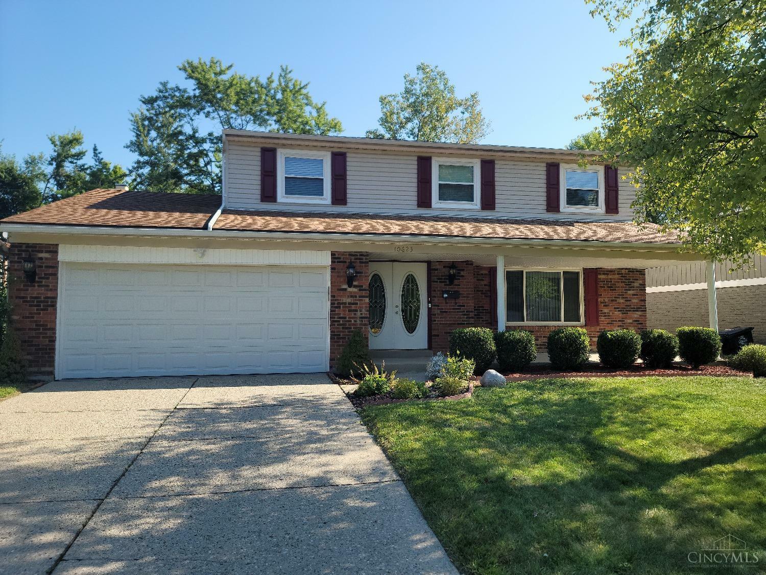 Property Photo:  10623 Bradbury Drive  OH 45240 