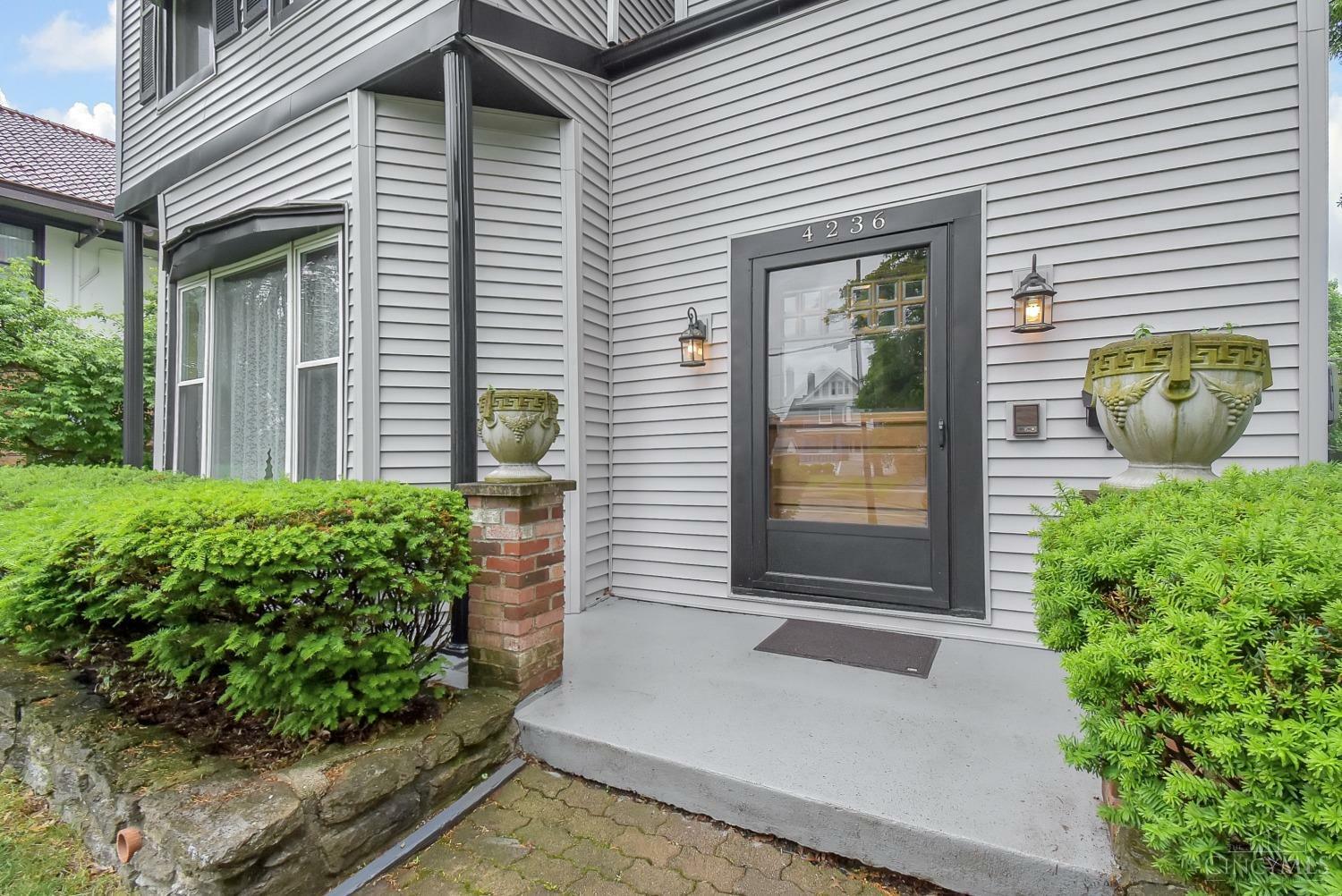 Property Photo:  4236 Forest Avenue  OH 45212 