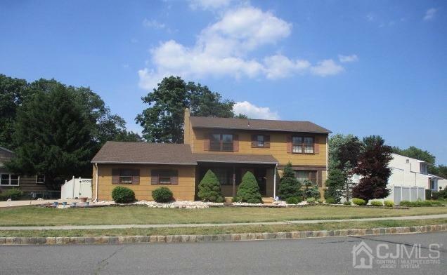 Property Photo:  22 Edward Street  NJ 08816 