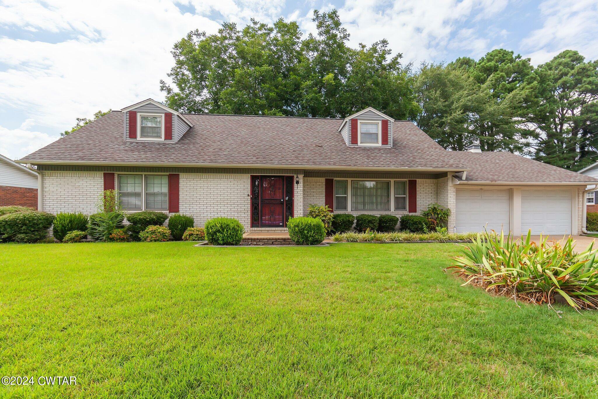 Property Photo:  105 Skyridge Drive  TN 38305 