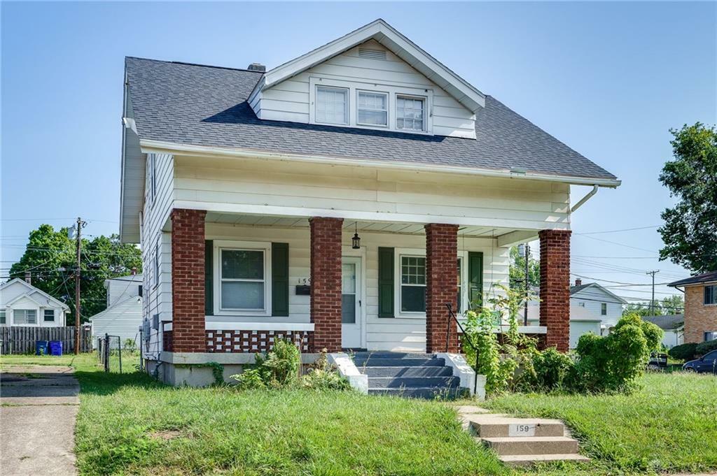 Property Photo:  159 Bellaire Avenue  OH 45420 