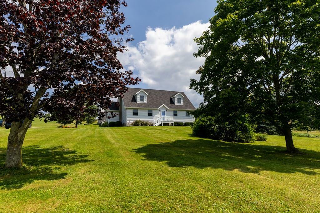 Property Photo:  3960 County Route 1  NY 14821 