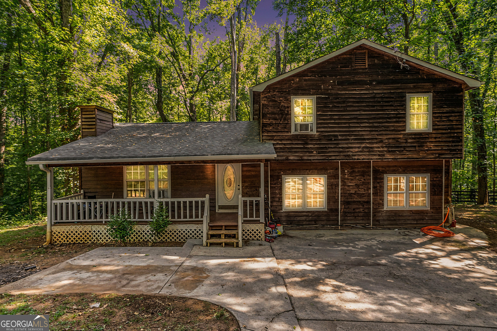 Property Photo:  193 Mill Gate Drive  GA 30157 