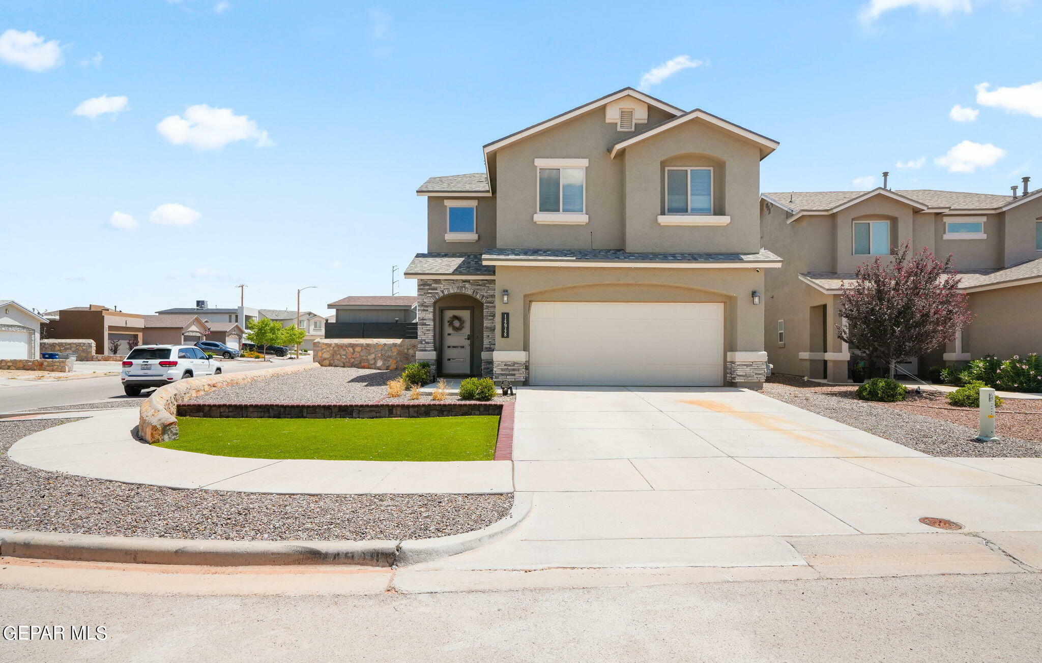 Property Photo:  14948 Quintan Gates Court  TX 79938 