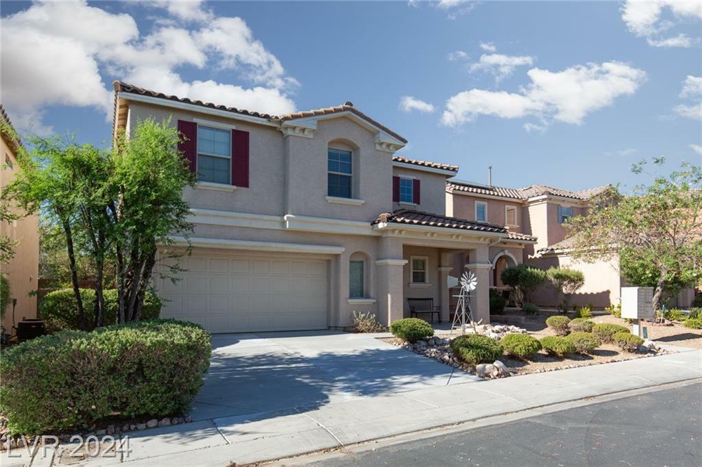 Property Photo:  7295 Pepperbox Avenue  NV 89179 