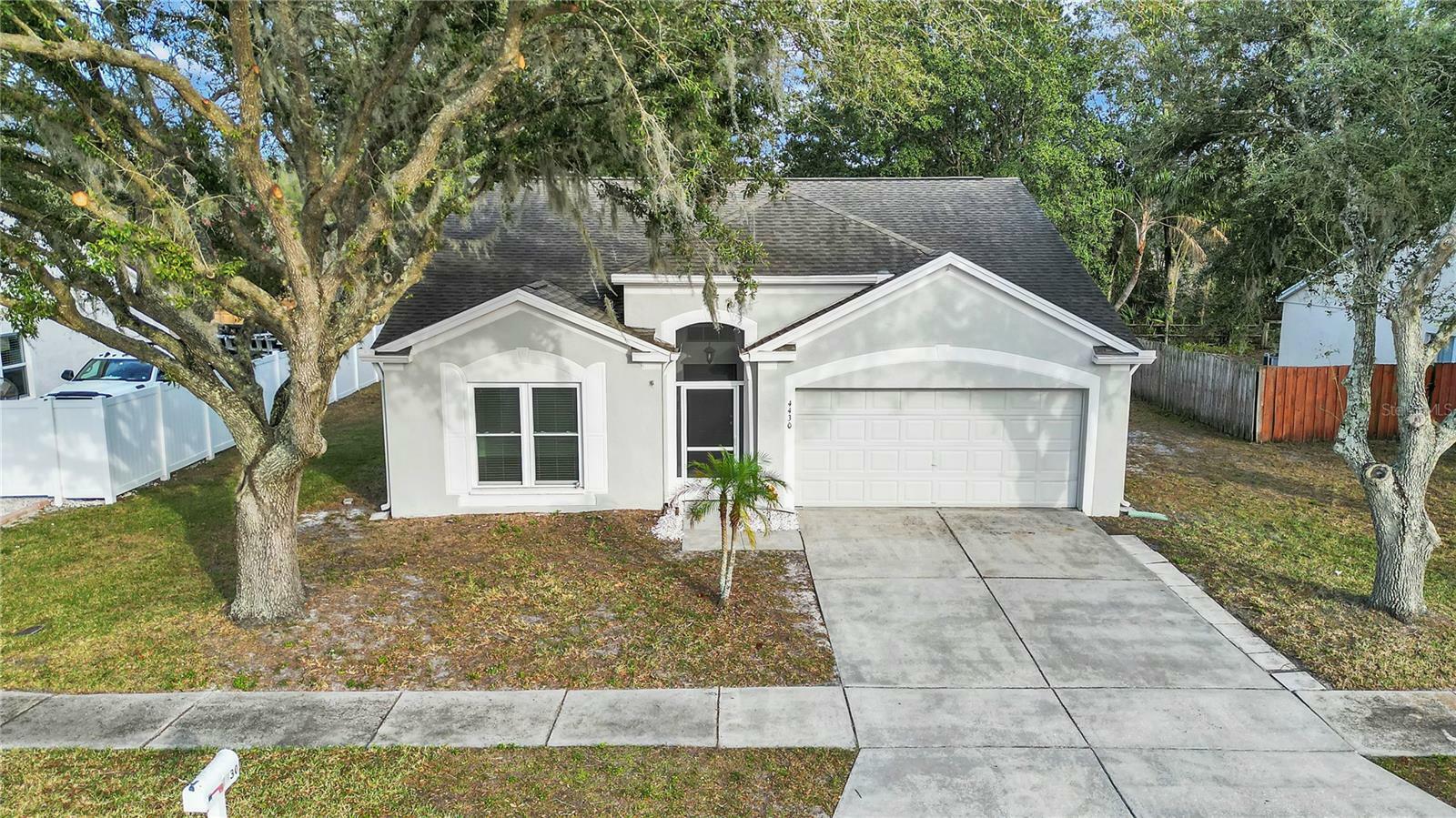 Property Photo:  4430 Fayette Drive  FL 33559 