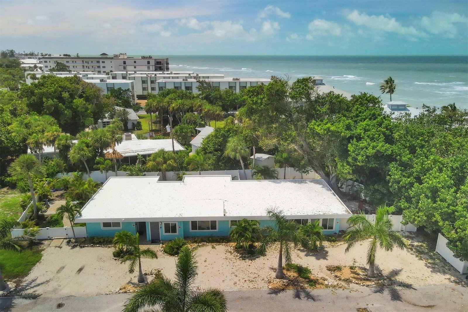 Property Photo:  2854 N Beach Road 1-3  FL 34223 