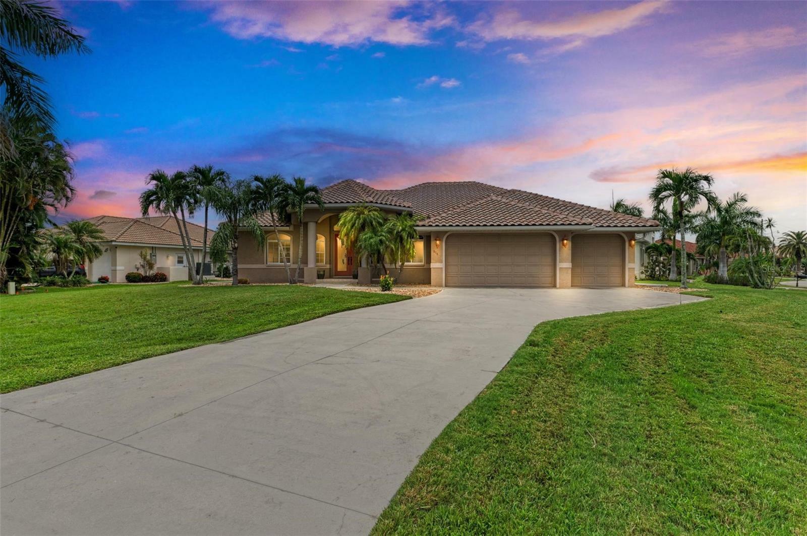 378 Monaco Drive  Punta Gorda FL 33950 photo