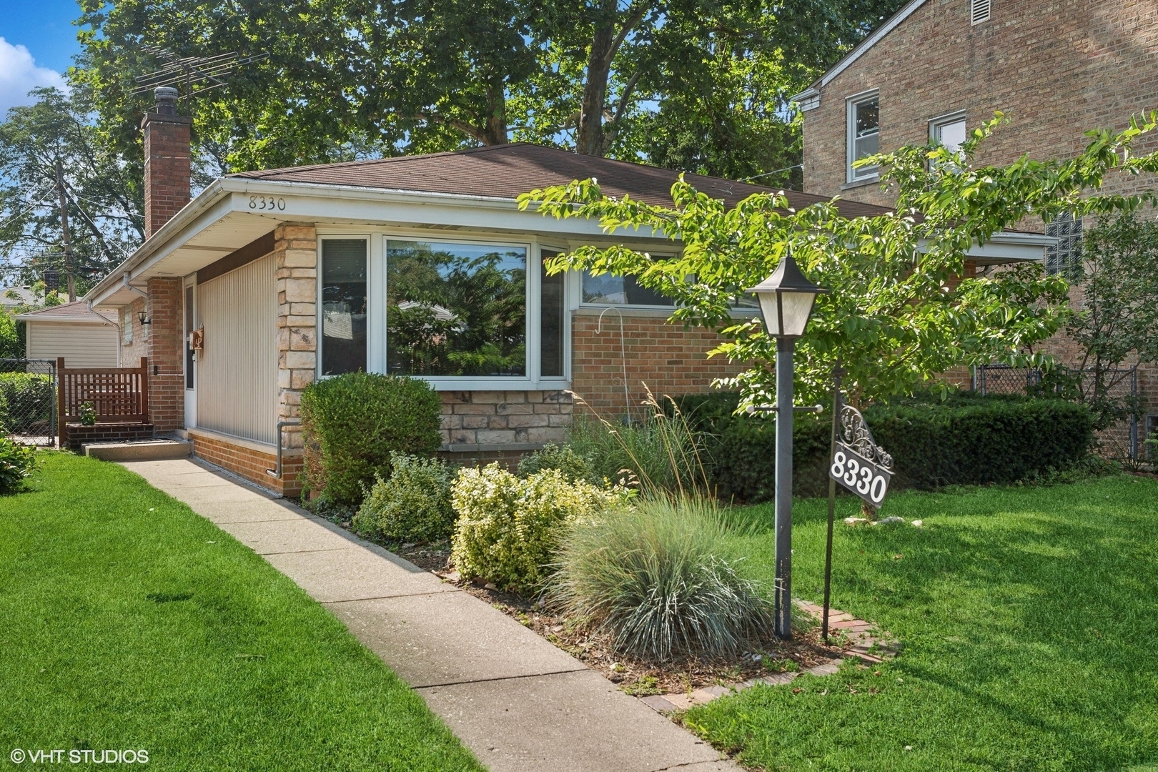 Property Photo:  8330 Harding Avenue  IL 60076 