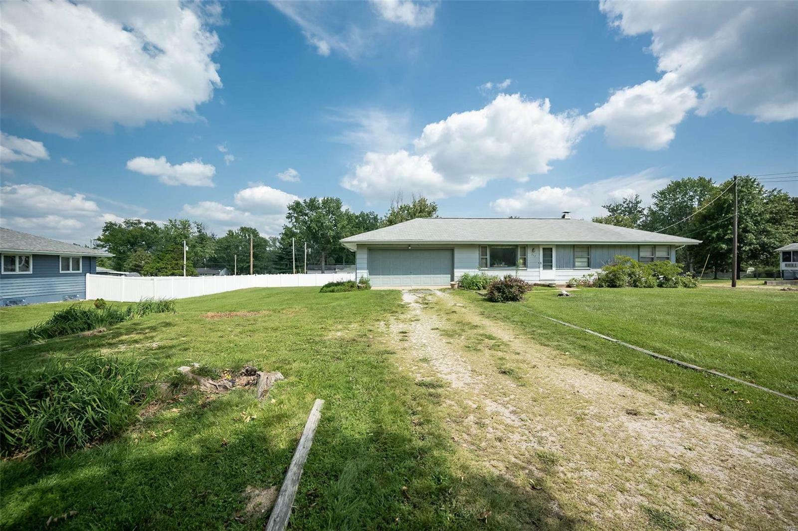 Property Photo:  233 Hutchinson  MO 63011 