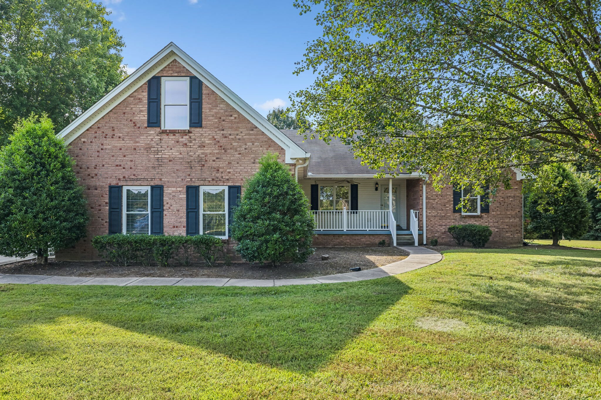 Property Photo:  7740 Greenbrier Rd  TN 37080 