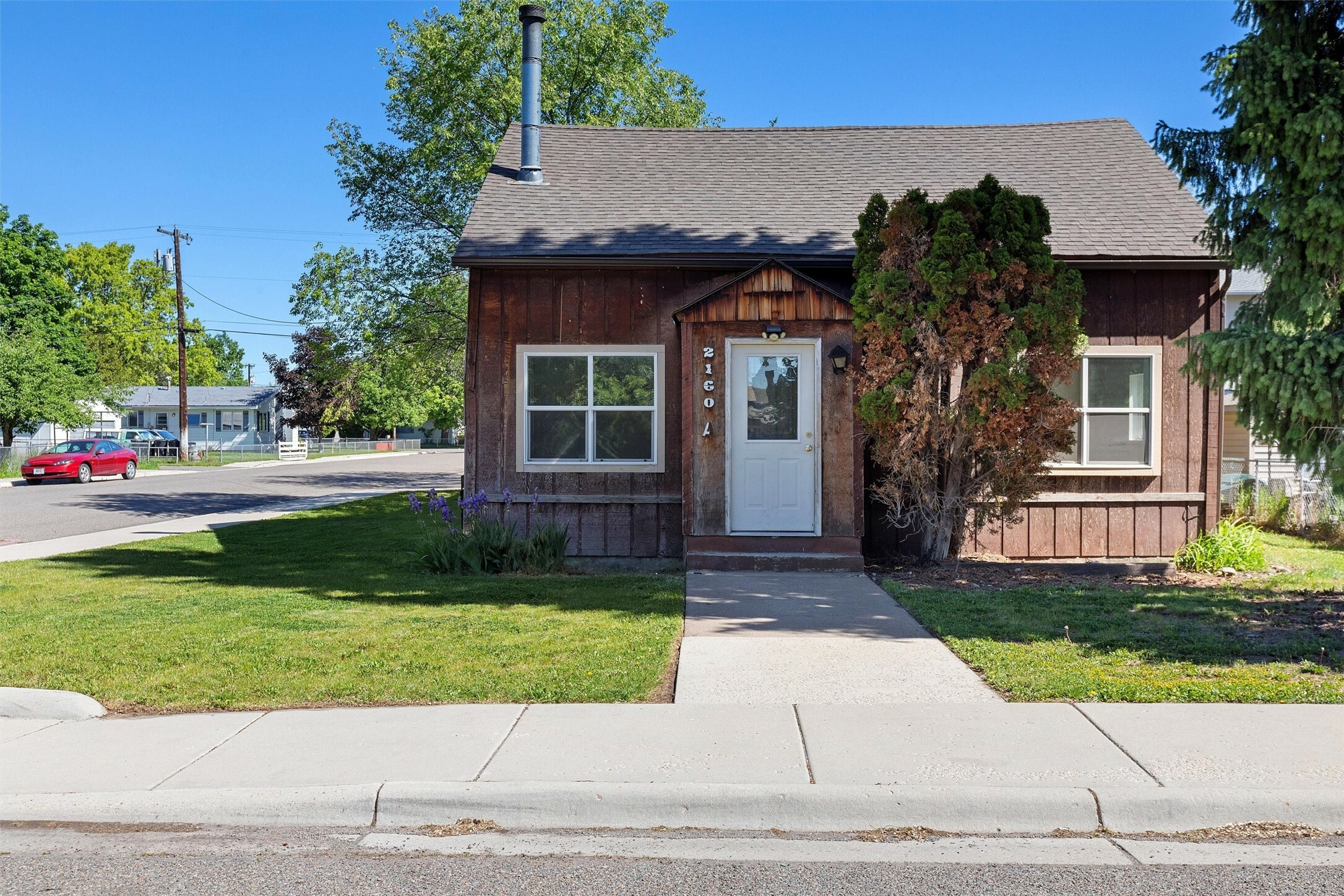 Property Photo:  2160 Fairview Avenue A-C  MT 59801 