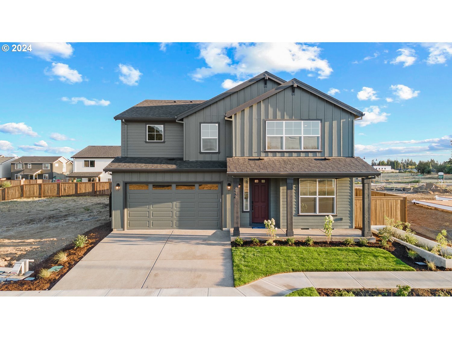 Property Photo: 6976 SW Windflower St OR 97070