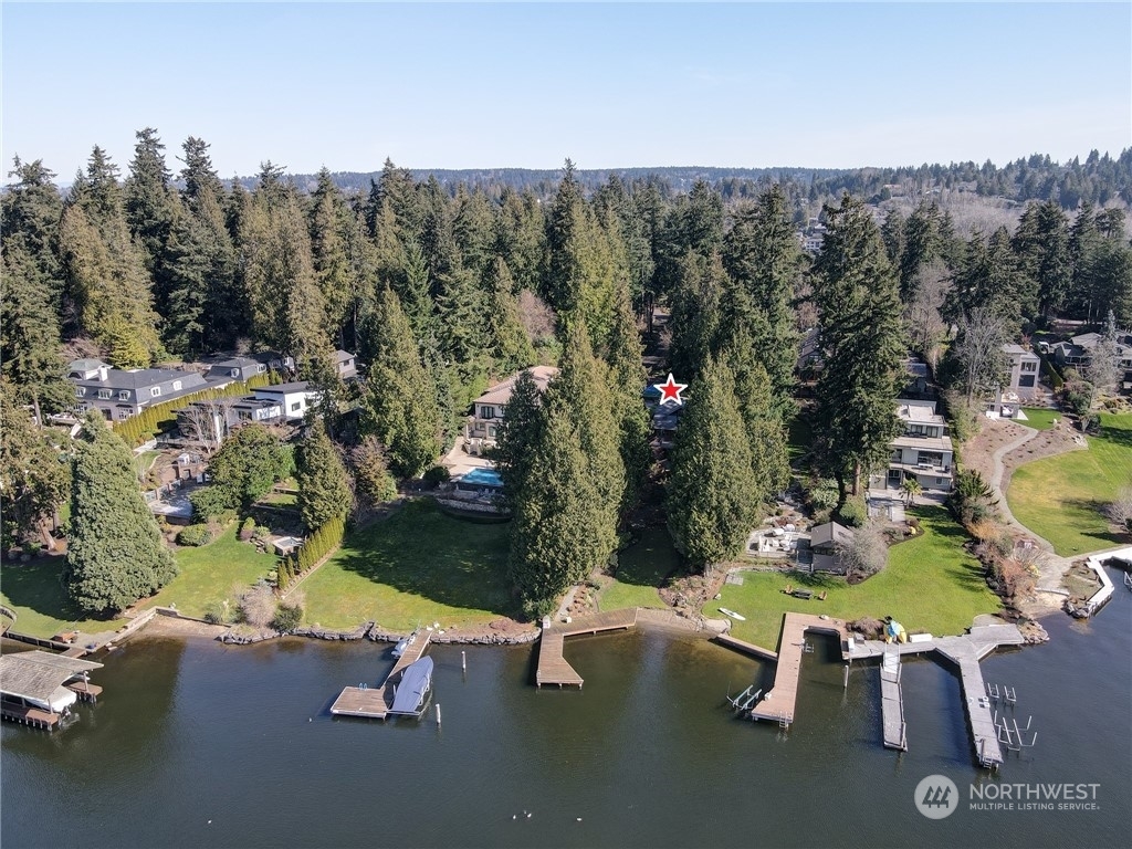 Property Photo:  3267 Hunts Point Road  WA 98004 