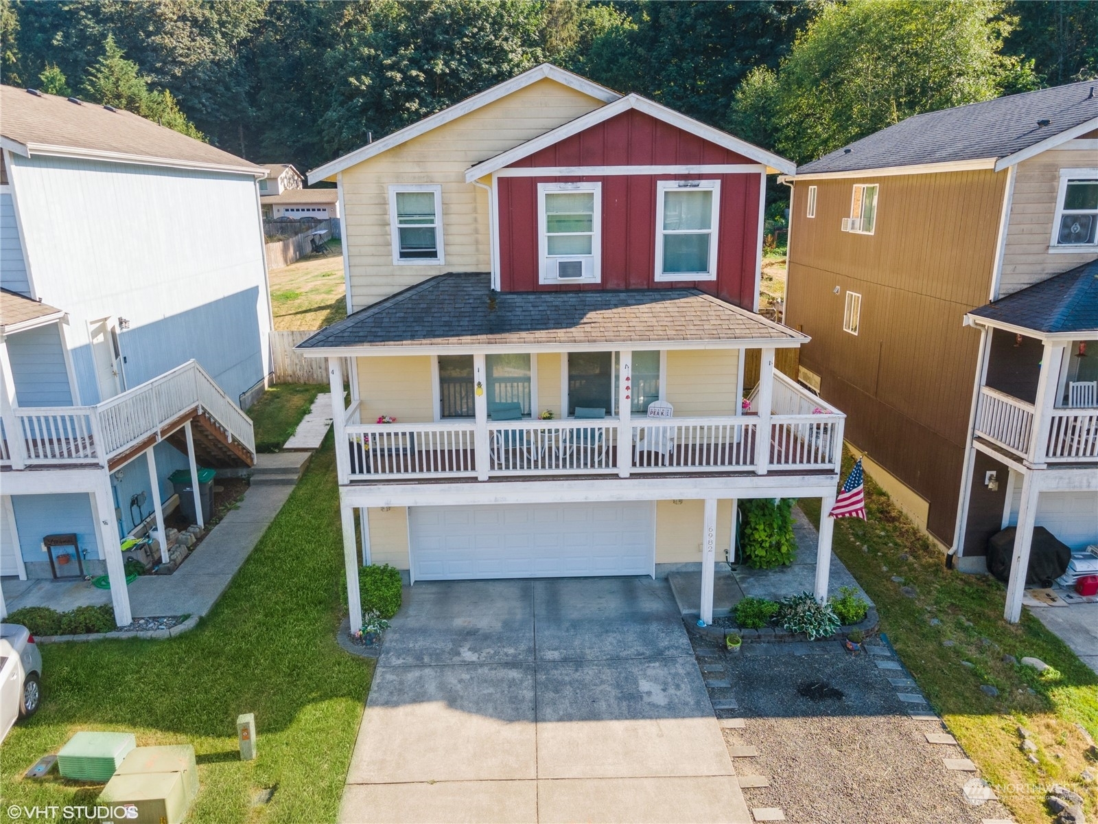 Property Photo: 6982 E Dakota Street WA 98366