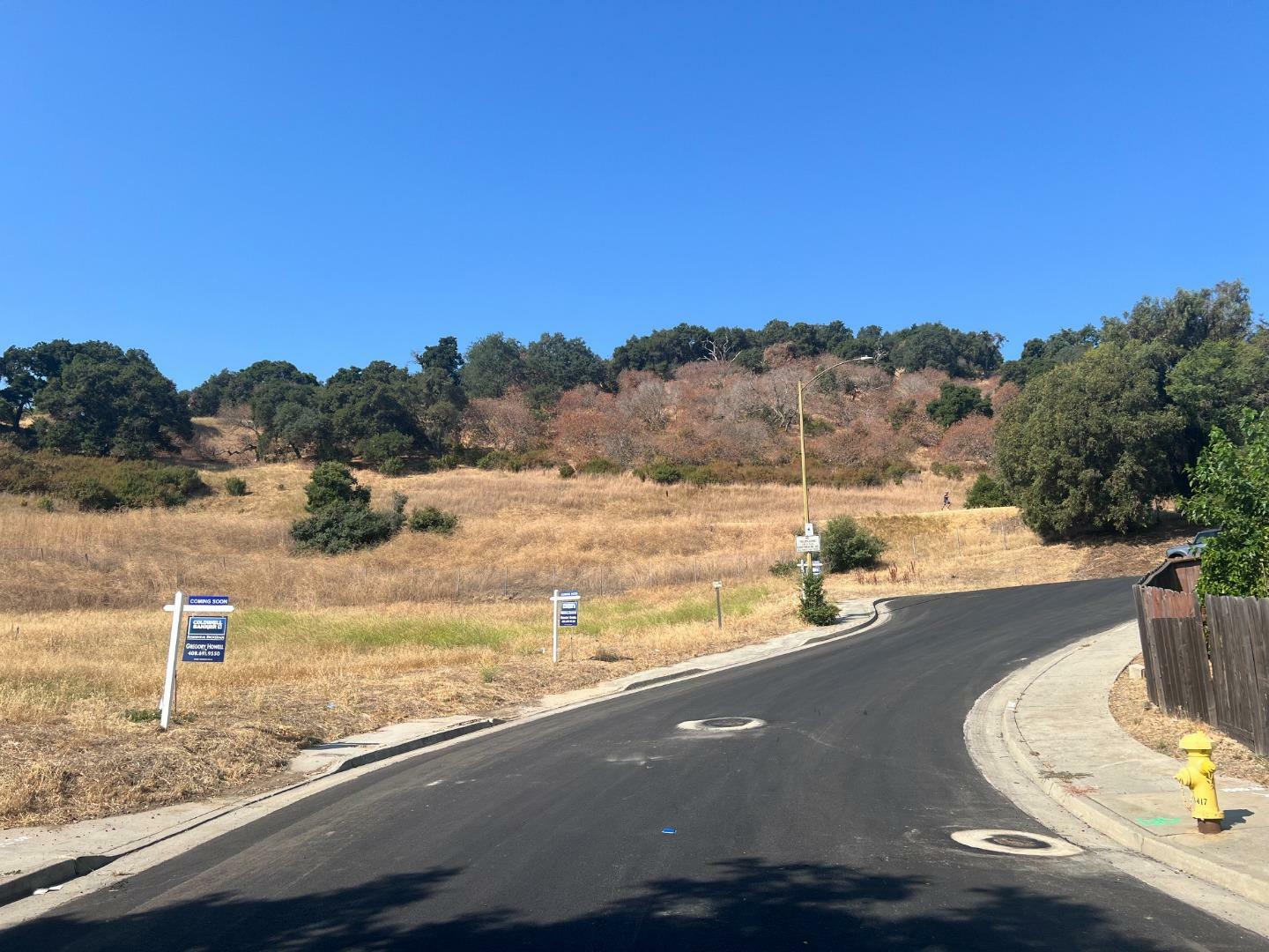 Property Photo:  0 Foothill Ct, Lot 041  CA 95123 