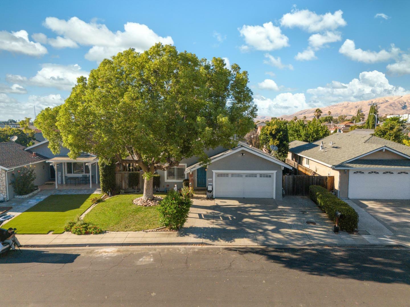 Property Photo:  205 Evergreen Way  CA 95035 